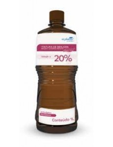 TINTURA BENJOIM 1L (IVA INCLUÍDO) (IVA INCLUÍDO)